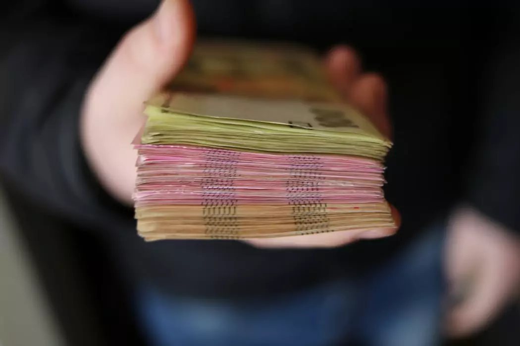 przelew pieniędzy z Czech na Ukrainę